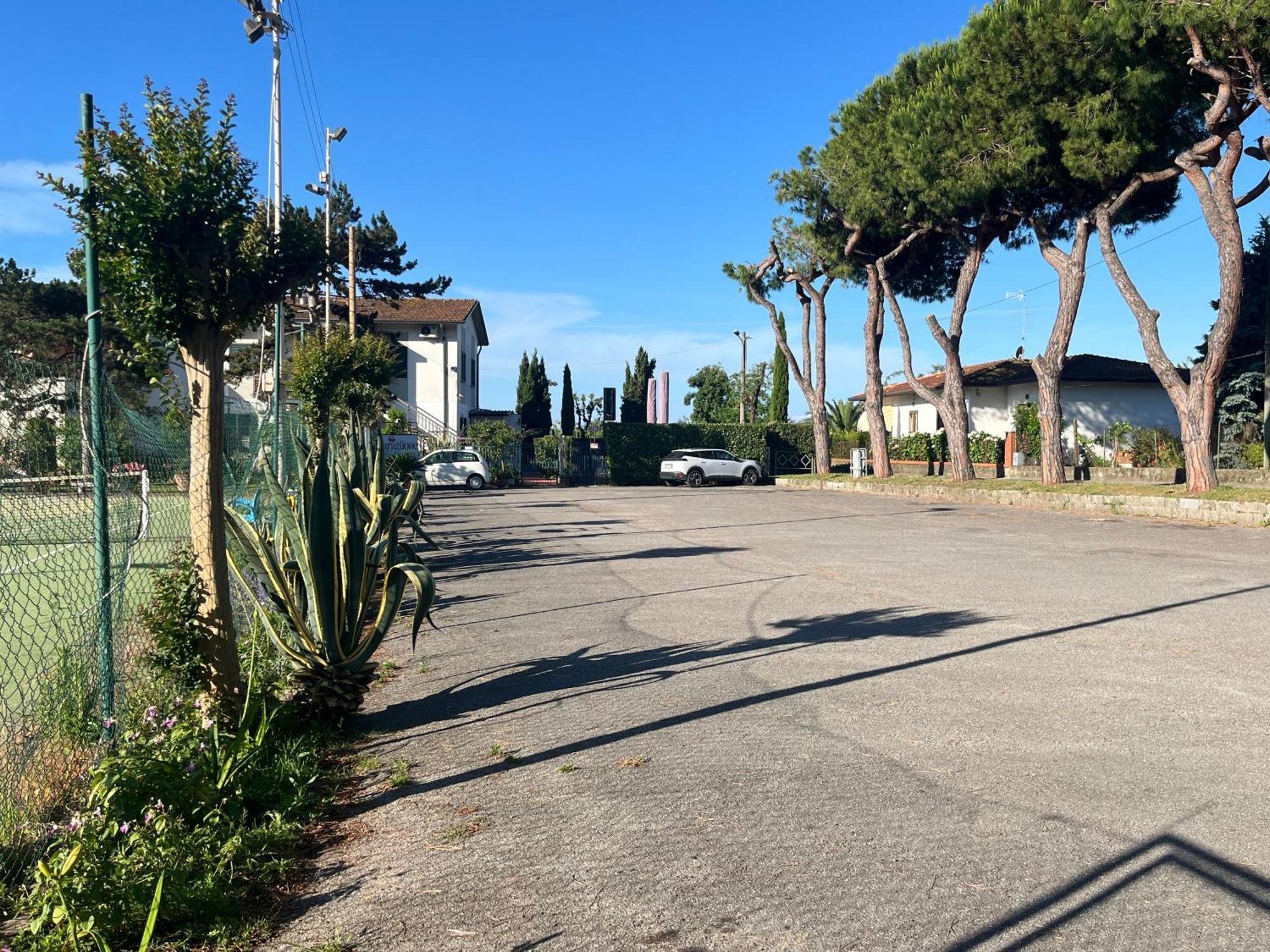 Villa Casa Flo' Marina Di Carrara Exterior foto